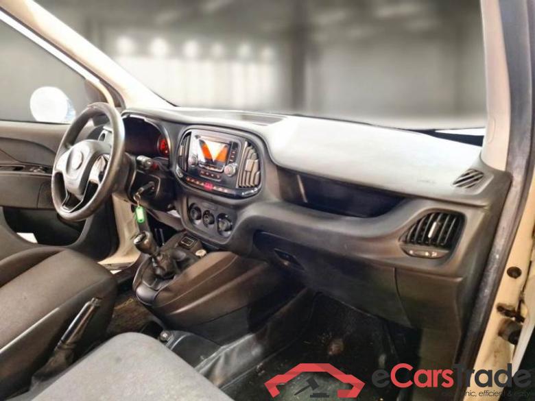 FIAT DOBLÒ CARGO / 2014 / 4P / VETT. FURGONATA MAXI 1.6 MJET 16V 120CV SX 3POSTI EURO 6 #3