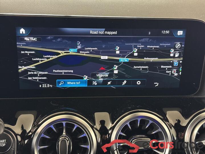 Mercedes EQA EQA EQA 250 Business Solution Luxury 140kW/190pk  5D/P Auto-1 #6