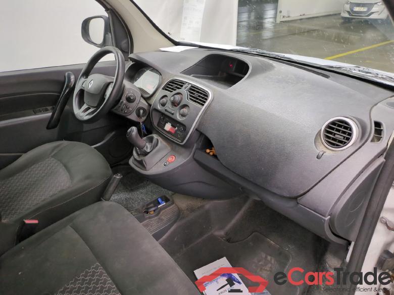 RENAULT Kangoo Express VU 4p Fourgonnette Extra Energy 1.5 dCi 75 #5