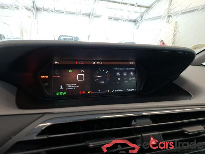 C4 Grand Picasso/Spacetourer Business + 1.6 BlueHDi 120CV BVA6 E6 #6