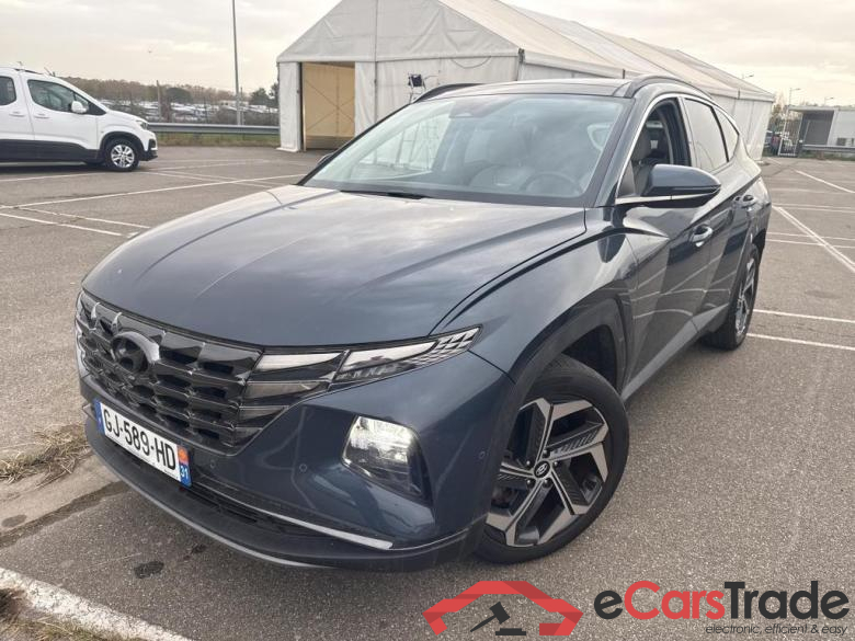 HYUNDAI Tucson / 2020 / 5P / SUV 1.6 PHEV 265 HTRAC EXECUTIVE 4WD AUTO