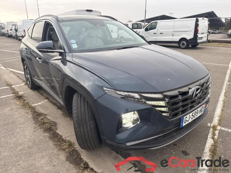 HYUNDAI Tucson / 2020 / 5P / SUV 1.6 PHEV 265 HTRAC EXECUTIVE 4WD AUTO #4