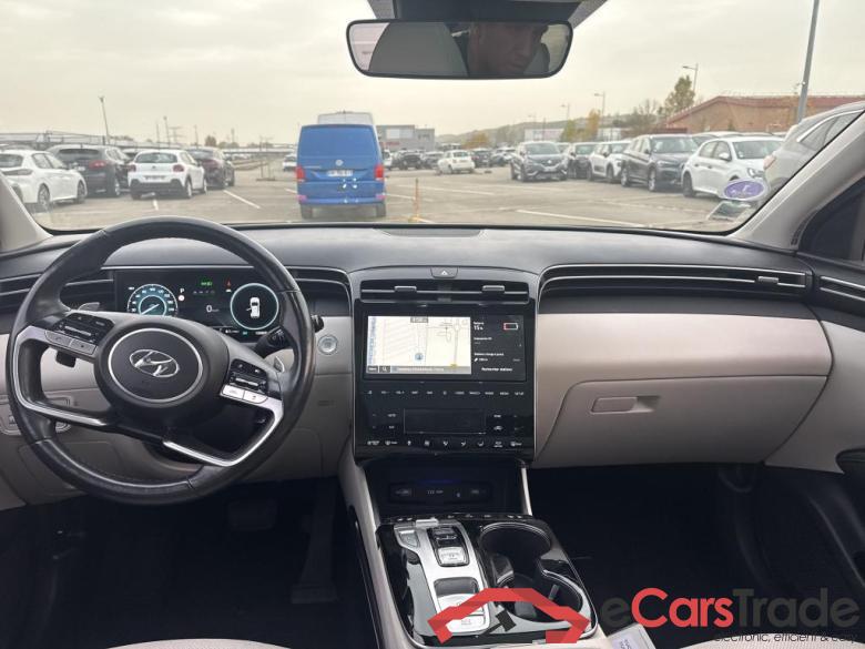 HYUNDAI Tucson / 2020 / 5P / SUV 1.6 PHEV 265 HTRAC EXECUTIVE 4WD AUTO #5