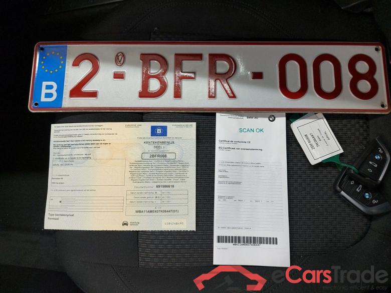 BMW 2 Reeks Gran Coupé 216dA (85kW) 4d #4