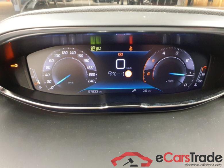 Peugeot 3008 1.5 BlueHDi 96kW S&S Allure Pack 5d #6
