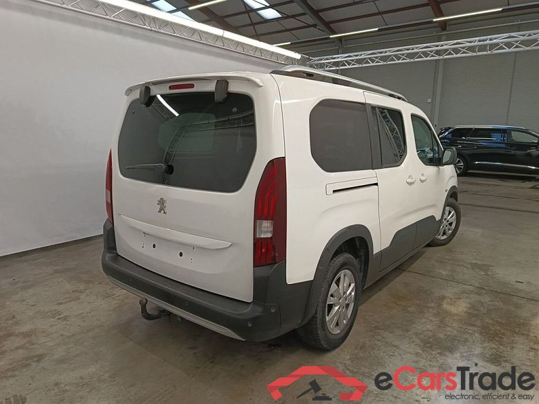 Peugeot Rifter 1.5 BlueHDi 130 S/S Allure Pack Long 5d !! Technical issues !! rolling car #2