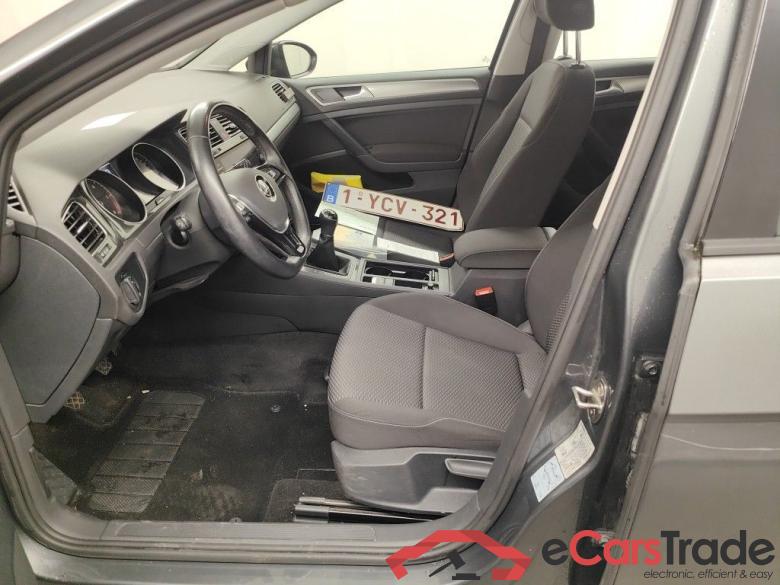 Volkswagen Golf Variant 1.6 TDi Trendline 5d #3