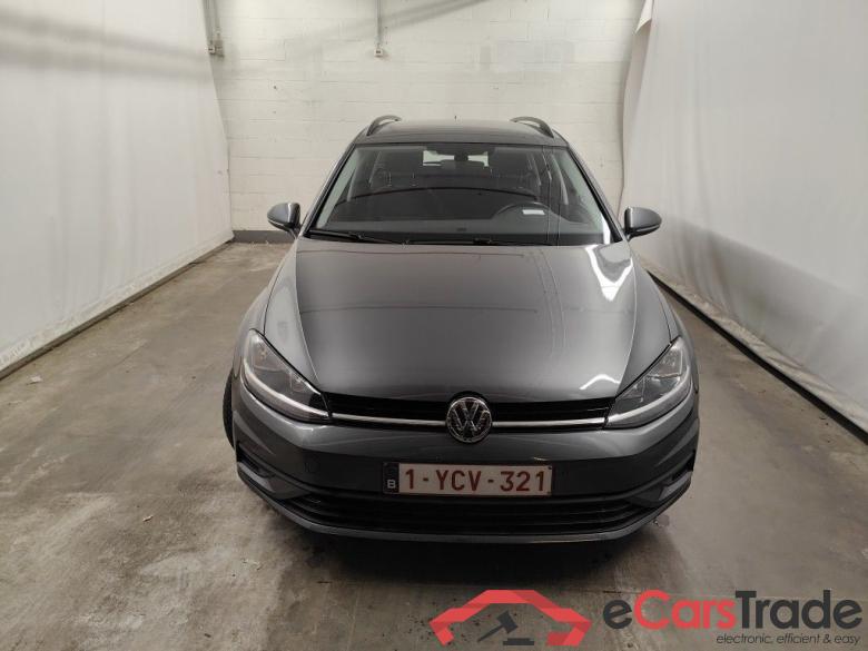 Volkswagen Golf Variant 1.6 TDi Trendline 5d #5