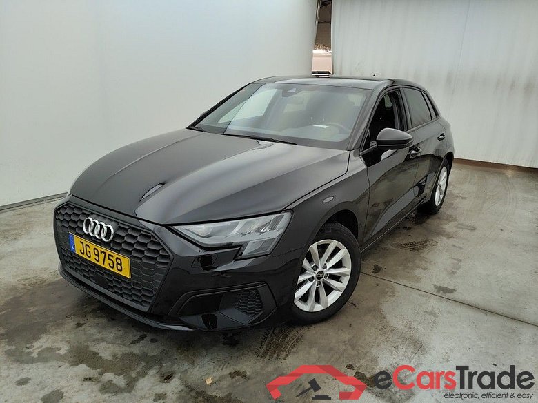 AUDI A3 SPORTBACK - 2020 35 TFSI 150hp S tronic (EU6AP) 5d #1