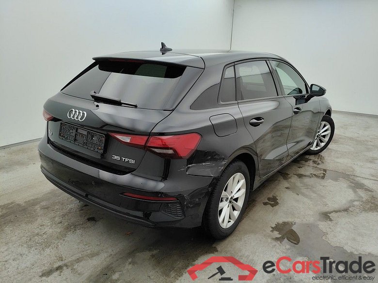 AUDI A3 SPORTBACK - 2020 35 TFSI 150hp S tronic (EU6AP) 5d #2