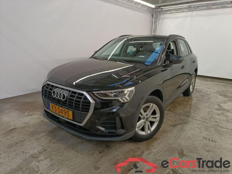 AUDI Q3 - 2019 35 TFSI 150hp S tronic (EU6AP) 5d