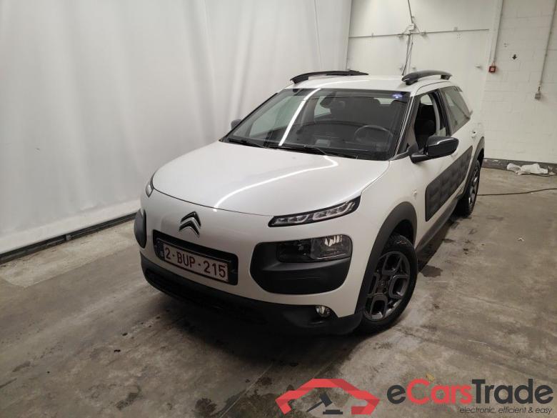 Citroën C4 Cactus 1.6 BlueHDi 100 MAN EURO 6 Business GPS 5d #1