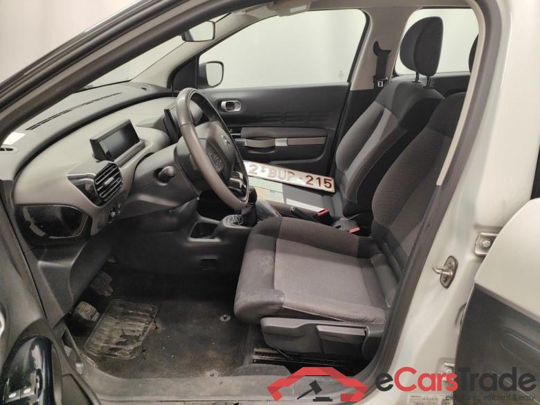 Citroën C4 Cactus 1.6 BlueHDi 100 MAN EURO 6 Business GPS 5d #3