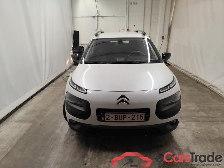 Citroën C4 Cactus 1.6 BlueHDi 100 MAN EURO 6 Business GPS 5d #5
