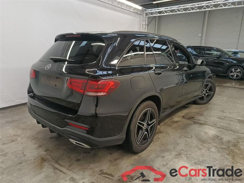 Mercedes-Benz GLC GLC 200 d Business Solution 5d #2