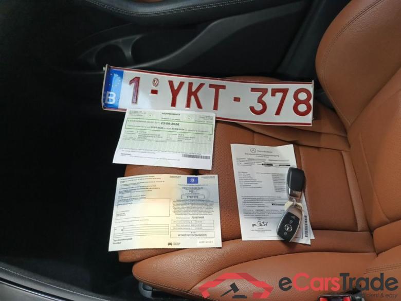 Mercedes-Benz GLC GLC 200 d Business Solution 5d #4