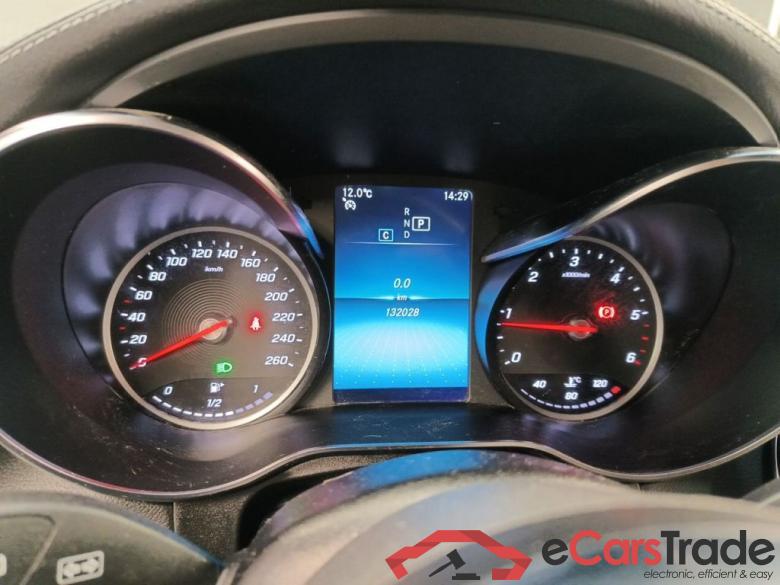 Mercedes-Benz GLC GLC 200 d Business Solution 5d #6