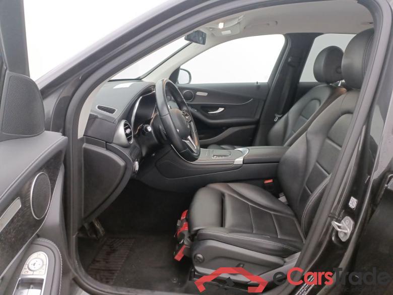 MERCEDES CLASSE GLC DIESEL (X253) - 2019 GLC 300 de 194 4-Ma PHEV Business Solution 5d #3