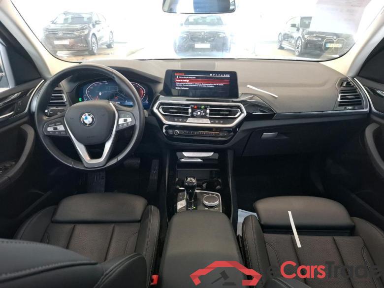BMW X3 5p SUV sDrive18d 150ch xLine BVA8 #5