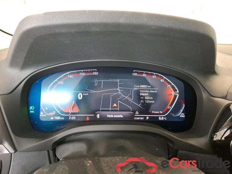 BMW X3 5p SUV sDrive18d 150ch xLine BVA8 #6