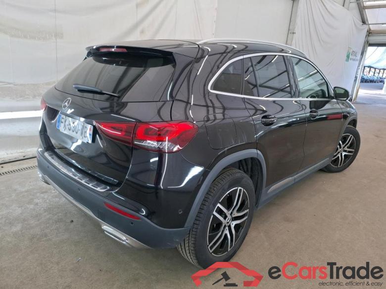 MERCEDES-BENZ GLA / 2020 / 5P / SUV 1.3 GLA 250 e BUSINESS LINE DCT #3