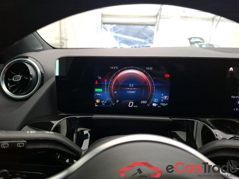 MERCEDES-BENZ GLA / 2020 / 5P / SUV 1.3 GLA 250 e BUSINESS LINE DCT #6