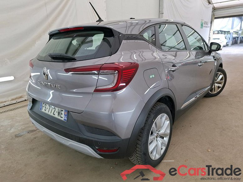 Captur II Business 1.0 TCe 100CV BVM5 E6dT #3