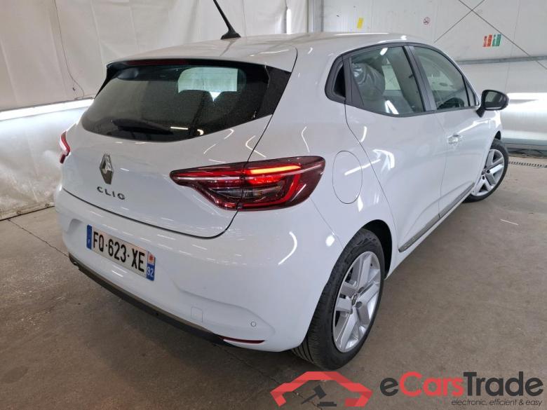 Clio V Business 1.0 SCe 75CV BVM5 E6dT #3