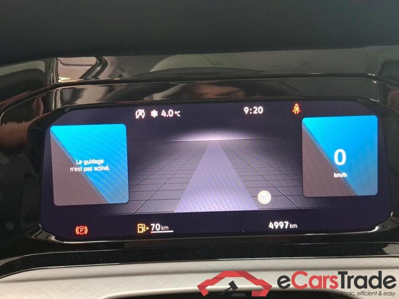 Golf VIII Berline Life Plus 2.0 TDI 115CV BVM6 E6d #6