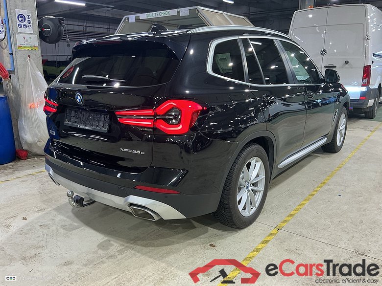 BMW X3 2.0 XDRIVE30E (120KW) AUTO #4