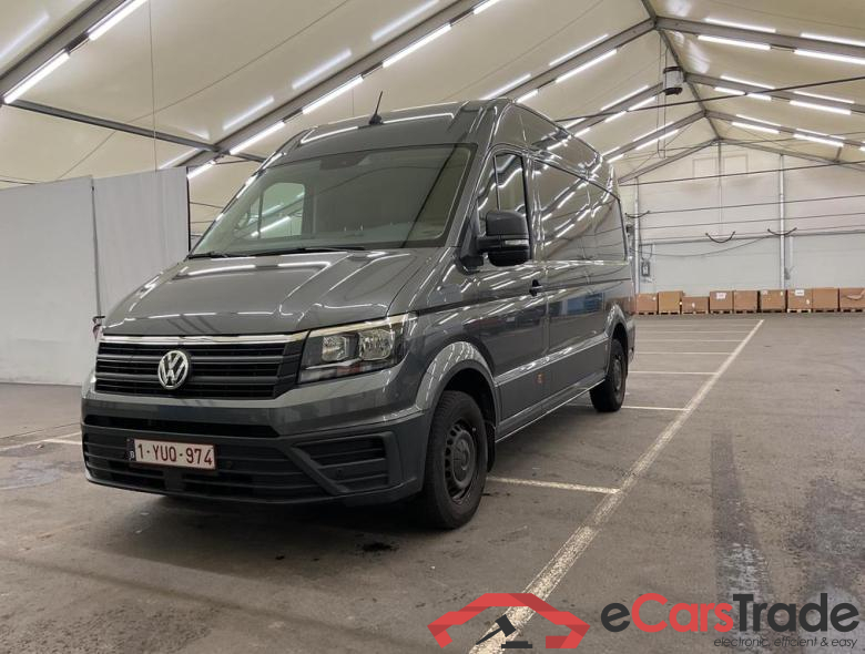 VOLKSWAGEN Crafter 30 Fourgon Mwb Crafter 2.0 CR TDi L3H3