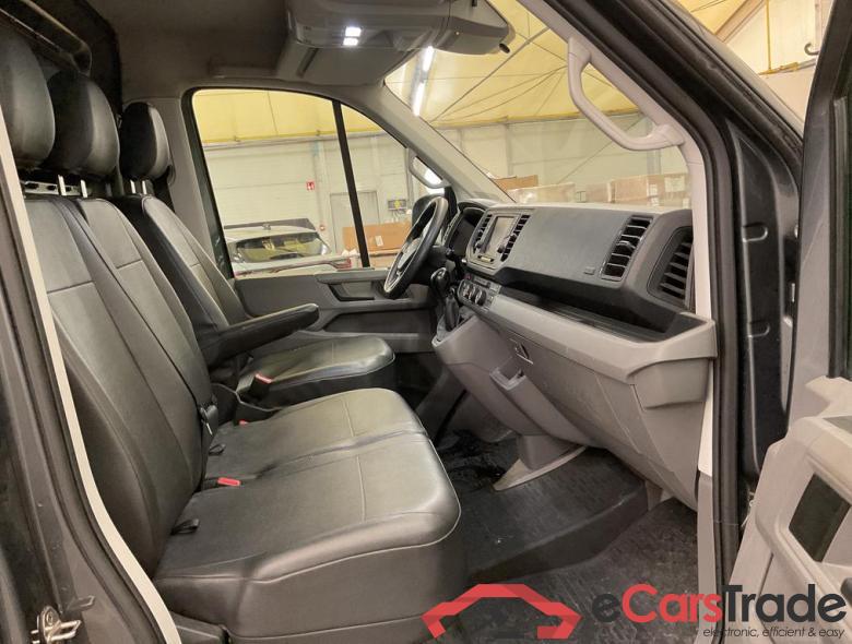 VOLKSWAGEN Crafter 30 Fourgon Mwb Crafter 2.0 CR TDi L3H3 #6