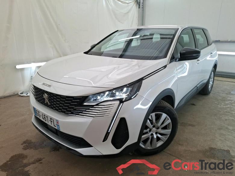 5008 Active Pack 1.5 HDi 130CV BVA8 7 Sieges E6d