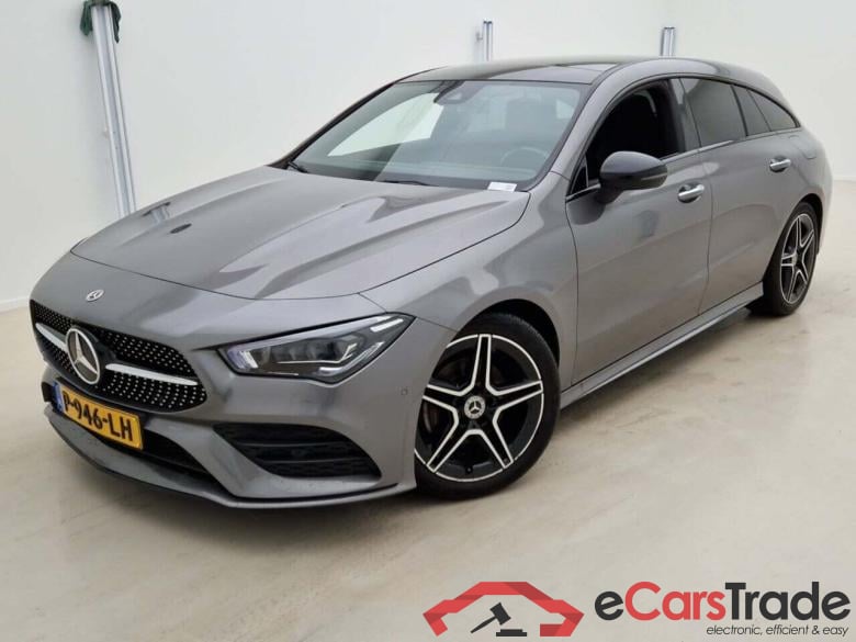 MERCEDES-BENZ CLA-klasse Shooting Brake 180 Business Solution AMG DCT