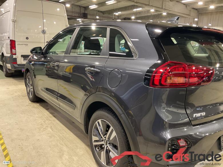 KIA NIRO 1.6 GDI HEV NAVI EDITION #3