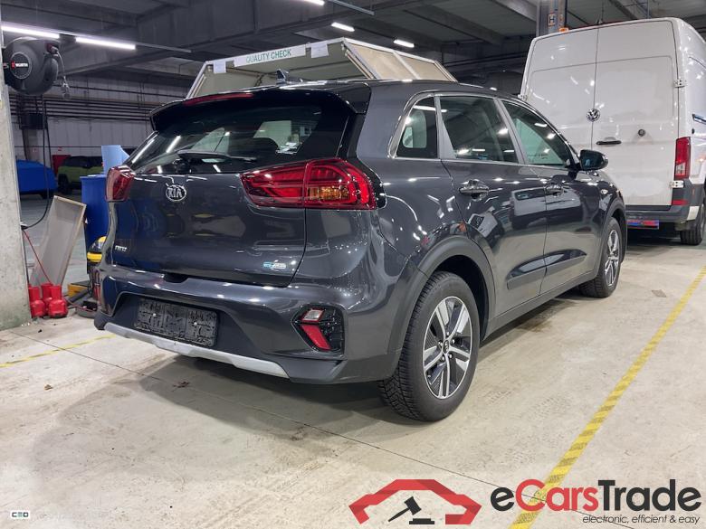 KIA NIRO 1.6 GDI HEV NAVI EDITION #4
