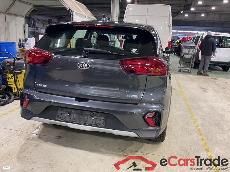 KIA NIRO 1.6 GDI HEV NAVI EDITION #5
