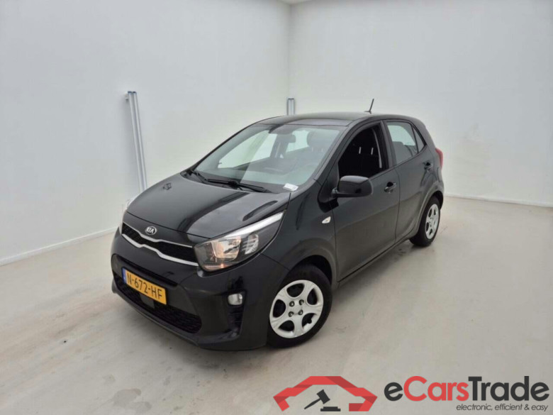 KIA Picanto 1.0 DPi ComfortLine AUT #1