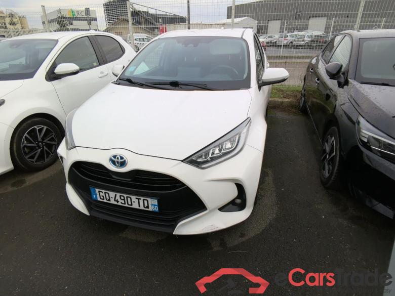 YARIS 15VT I116 HEV #2