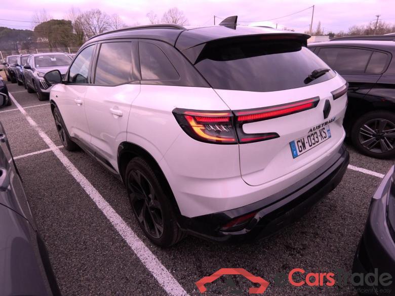 Austral  Techno Esprit Alpine 1.2  200CV  BVAV  6E #3