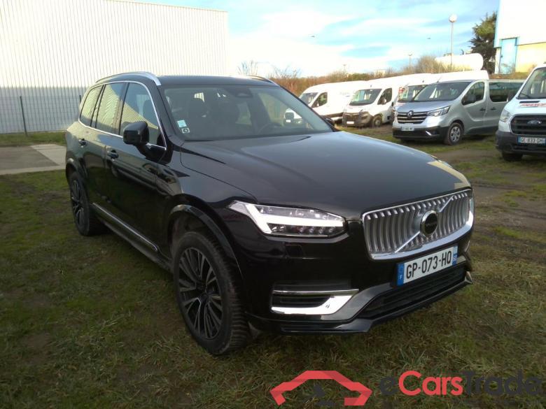 XC90 T8 455 PHEV AWD BA 7PL FF #2