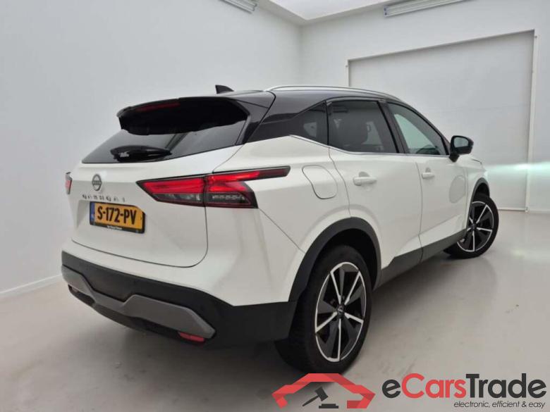 NISSAN Qashqai 1.3 MHEV Xtronic Tekna AUT #2