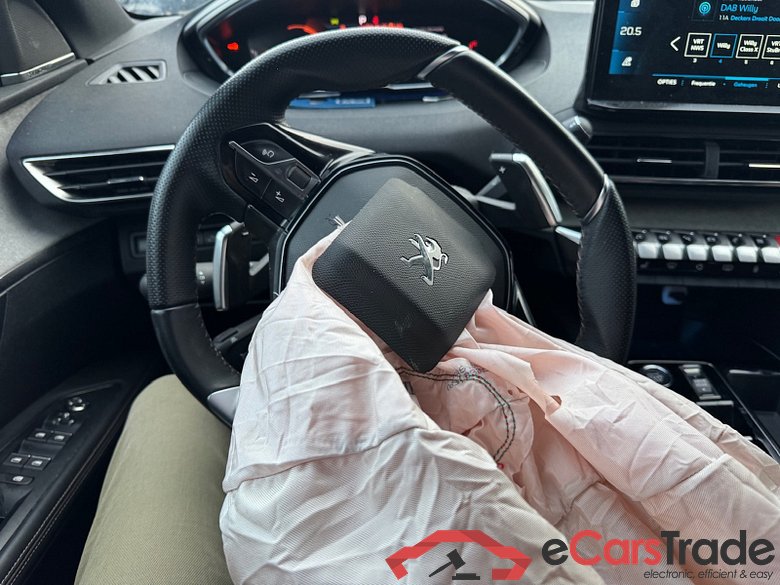 Peugeot 5008 1.2 PureTech GT-Line Aut. Pano LED-Xenon I-Cockpit Ambient Focal Navi 1/2 Sport-Leather-Alcantara KeylessGo Camera Klima PDC ... #5