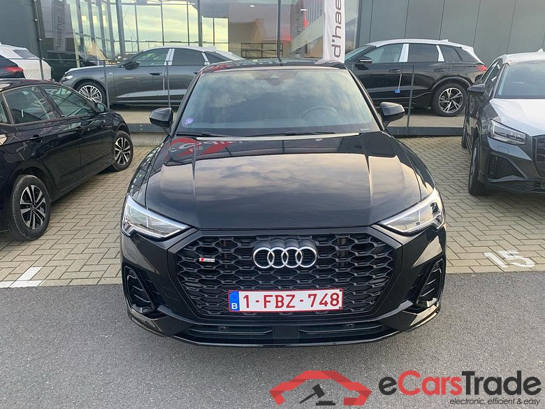 AUDI Q3 Sportback Audi Q3 Sportback Sport Edition 35 TFSI  110(150) kW(ch) S tronic