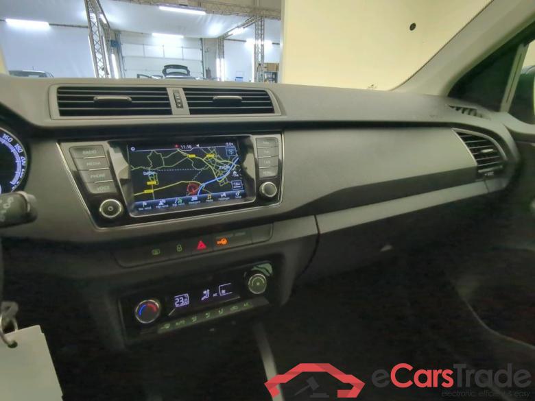 SKODA Fabia Combi 70 kW #3