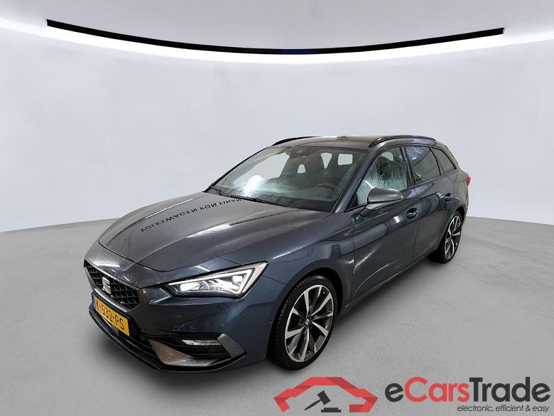 SEAT Leon Sportstourer 110 kW #1