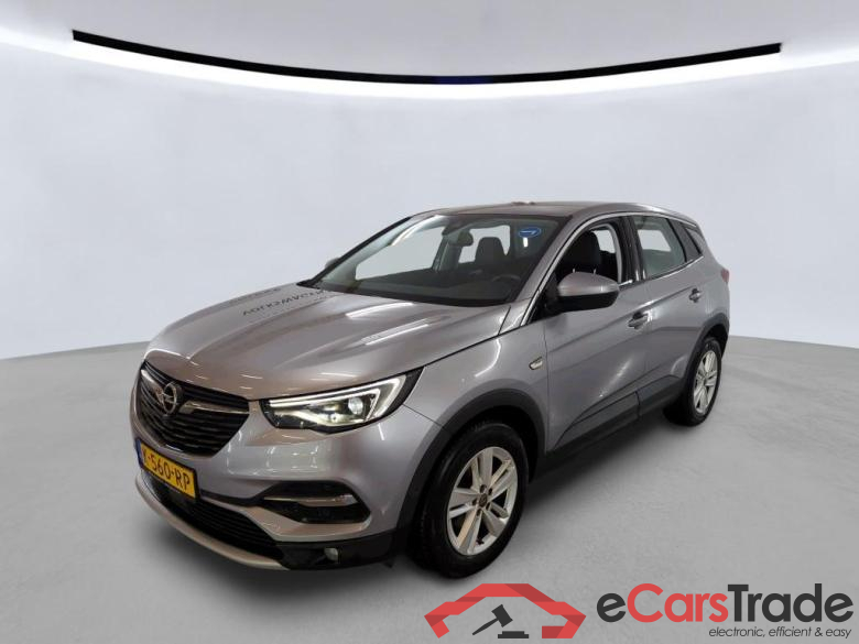 OPEL Grandland X 96 kW