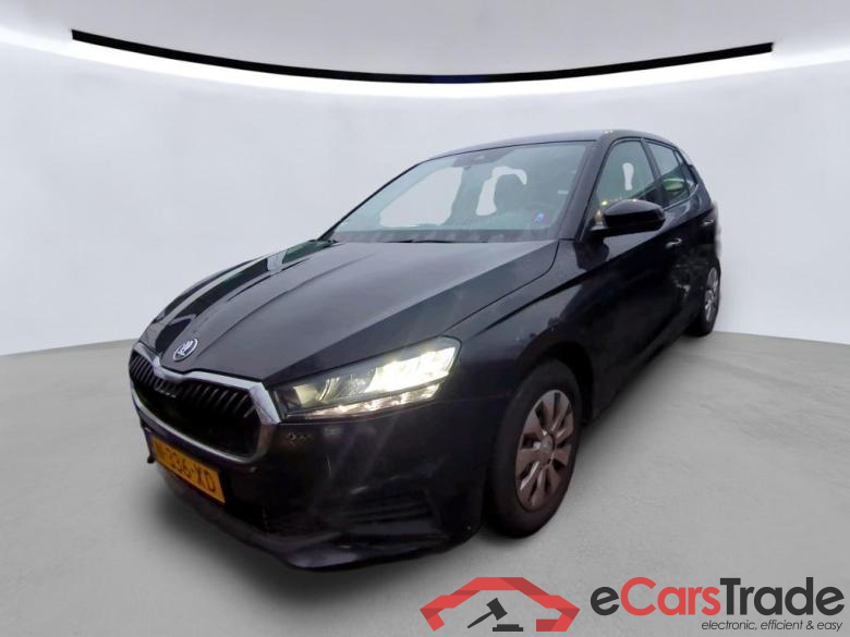 SKODA FABIA 70 kW