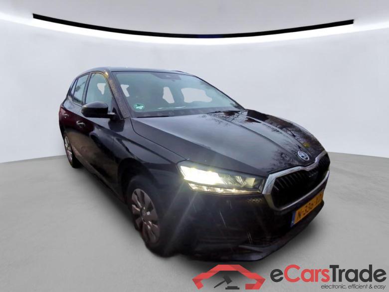 SKODA FABIA 70 kW #4