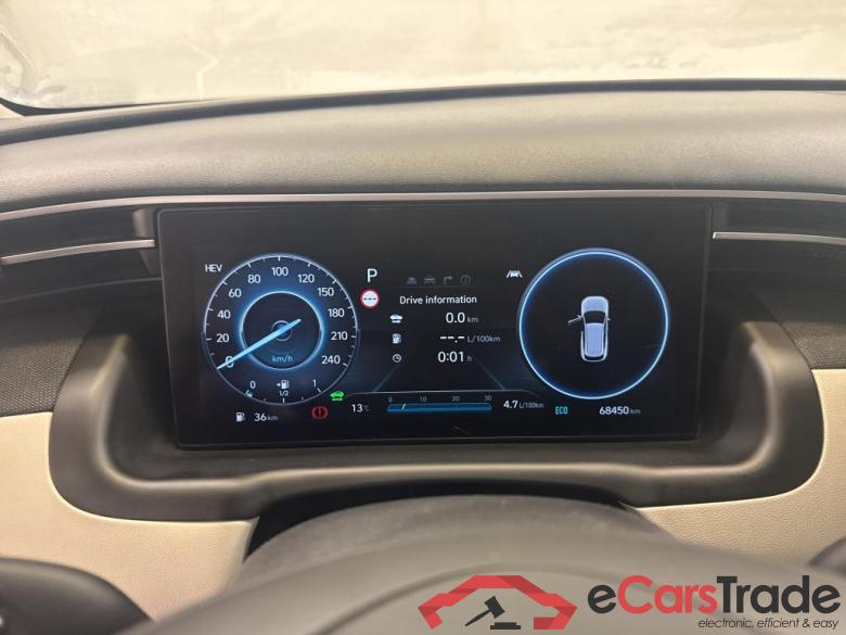 HYUNDAI Tucson / 2020 / 5P / SUV 1.6 PHEV 265 HTRAC EXECUTIVE 4WD AUTO #6
